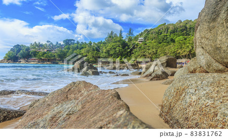 Picture of Leam Sing Beach on Phuket Picture of Leam Sing Beach on Phuket 83831762