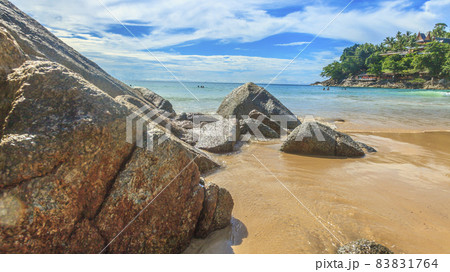 Picture of Leam Sing Beach on Phuket Picture of Leam Sing Beach on Phuket 83831764