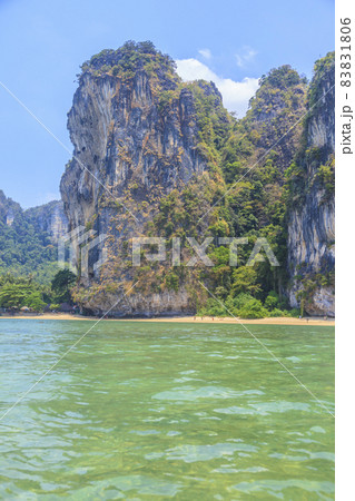 Journey between the islands of Krabi Journey between the islands of Krabi 83831806