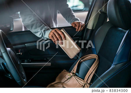 車上荒らし・置き引き・車 車上荒らし・置き引き・車 83834300