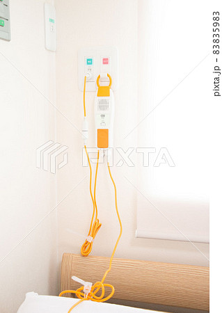 ナースコール設備　病院イメージ画像 83835983