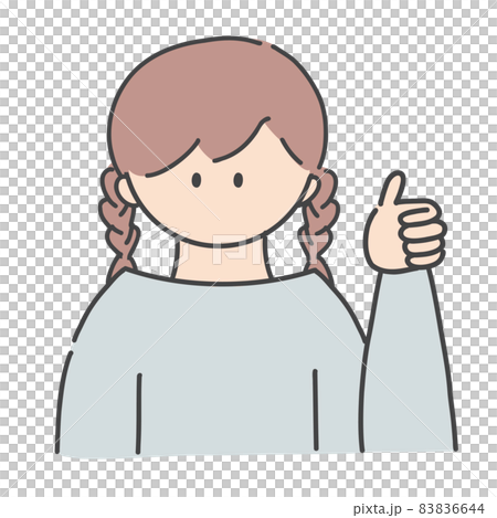 Like pose _ girl 83836644