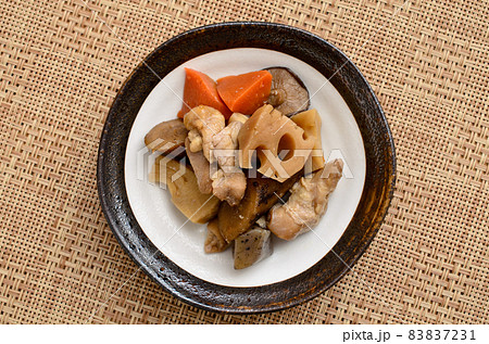 筑前煮 83837231