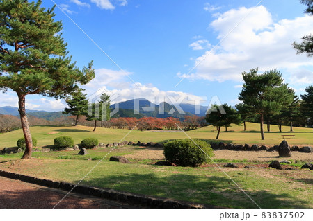 川中島古戦場の史跡公園 川中島古戦場の史跡公園 83837502