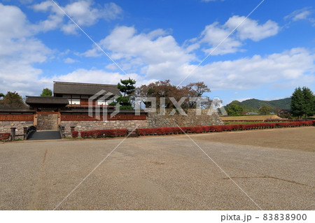 長野県の松代城跡 長野県の松代城跡 83838900