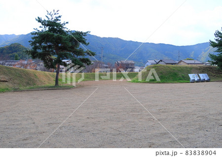 長野県の松代城跡 長野県の松代城跡 83838904
