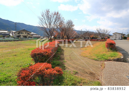 長野県の松代城跡 長野県の松代城跡 83838932