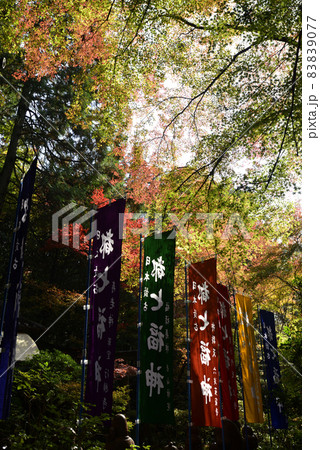 赤山禅院　福禄寿殿 83839077