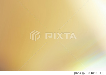 ゆるふわオレンジ系虹色イメージ　(背景素材) 83841310