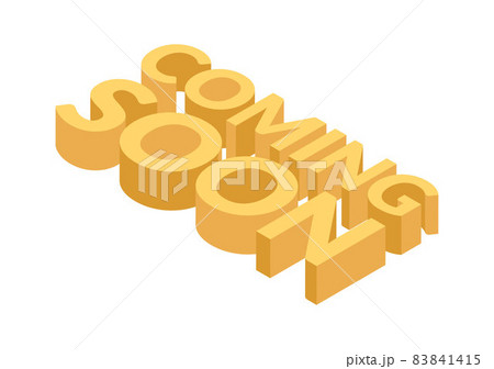 3D Coming Soon background Vector Illustration. Business Advertising with Sign or Label Design for Sale Serve as a Banner, Poster and Promotion Announce Card 3D Coming Soon background Vector Illustration. Business Advertising with Sign or Label Design for Sale Serve as a Banner, Poster and Promotion Announce Card 83841415