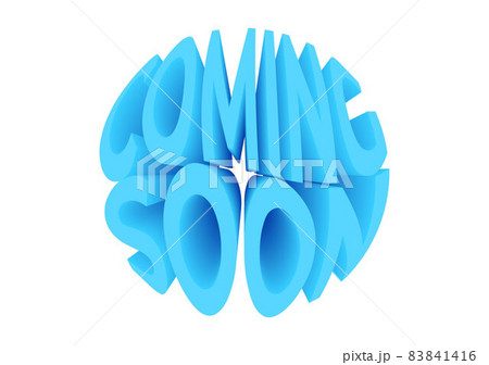 3D Coming Soon background Vector Illustration. Business Advertising with Sign or Label Design for Sale Serve as a Banner, Poster and Promotion Announce Card 3D Coming Soon background Vector Illustration. Business Advertising with Sign or Label Design for Sale Serve as a Banner, Poster and Promotion Announce Card 83841416