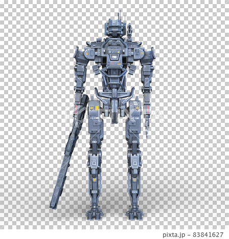 戰鬥機器人 83841627