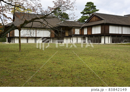 桂離宮 書院 桂離宮 書院 83842149