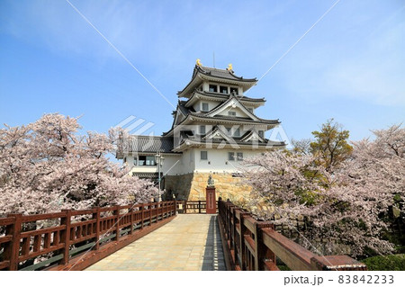 春の墨俣一夜城散策・10(岐阜県大垣市墨俣) 春の墨俣一夜城散策・10(岐阜県大垣市墨俣) 83842233