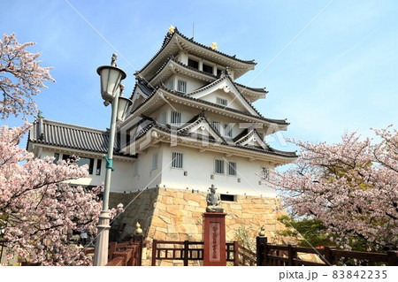 春の墨俣一夜城散策・12（岐阜県大垣市墨俣） 83842235