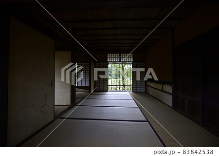 桂離宮　笑意軒 83842538