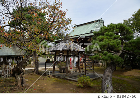 手児奈霊神堂 83842760