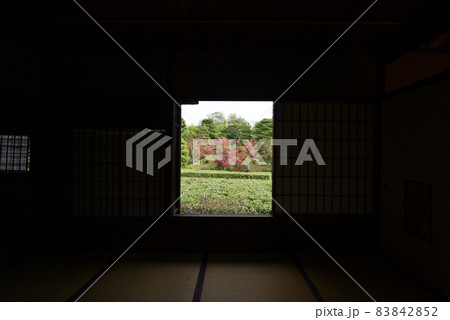 桂離宮 月波楼 桂離宮 月波楼 83842852