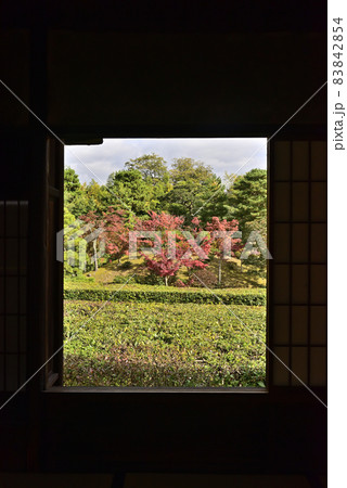 桂離宮 月波楼 桂離宮 月波楼 83842854