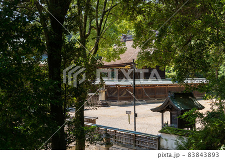 【岡山県】 吉備津彦神社 【岡山県】 吉備津彦神社 83843893