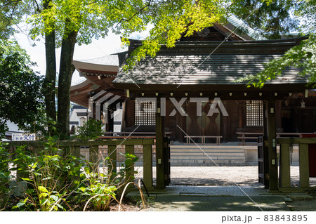 【岡山県】 吉備津彦神社 【岡山県】 吉備津彦神社 83843895
