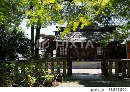 【岡山県】　吉備津彦神社 83843896