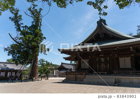 【岡山県】 吉備津彦神社 【岡山県】 吉備津彦神社 83843901