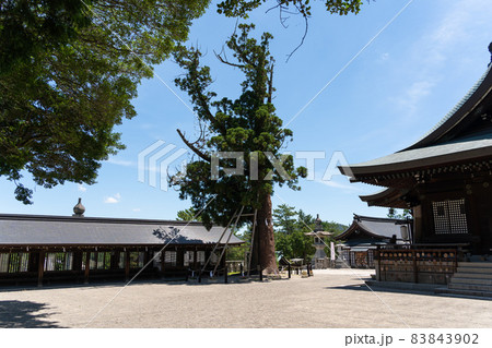 【岡山県】 吉備津彦神社 【岡山県】 吉備津彦神社 83843902