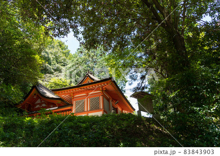 【岡山県】 吉備津彦神社 【岡山県】 吉備津彦神社 83843903