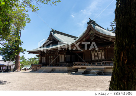 【岡山県】 吉備津彦神社 【岡山県】 吉備津彦神社 83843906