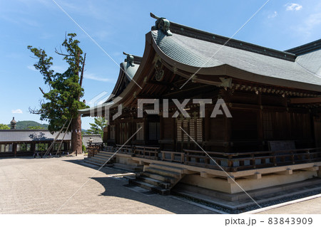 【岡山県】 吉備津彦神社 【岡山県】 吉備津彦神社 83843909