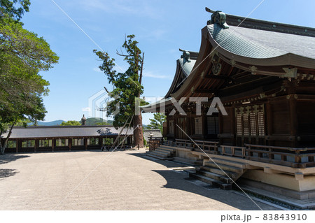【岡山県】 吉備津彦神社 【岡山県】 吉備津彦神社 83843910