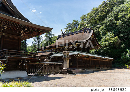 【岡山県】 吉備津彦神社 【岡山県】 吉備津彦神社 83843922