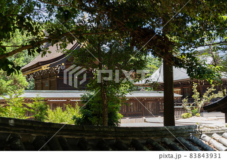 【岡山県】 吉備津彦神社 【岡山県】 吉備津彦神社 83843931