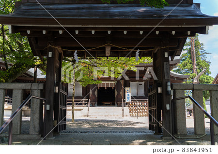 【岡山県】 吉備津彦神社 【岡山県】 吉備津彦神社 83843951