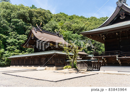 【岡山県】 吉備津彦神社 【岡山県】 吉備津彦神社 83843964