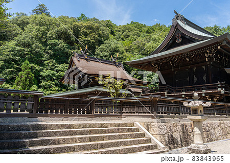 【岡山県】 吉備津彦神社 【岡山県】 吉備津彦神社 83843965