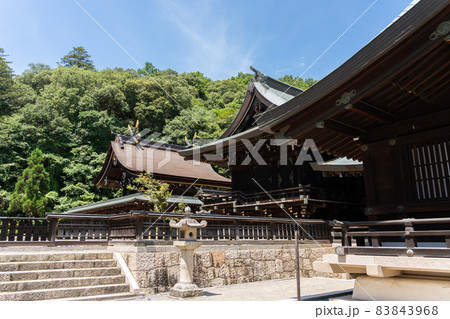 【岡山県】 吉備津彦神社 【岡山県】 吉備津彦神社 83843968