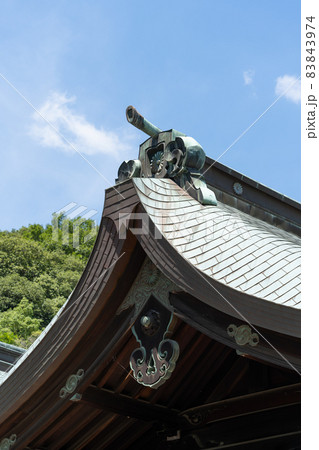 【岡山県】 吉備津彦神社 【岡山県】 吉備津彦神社 83843974