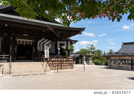 【岡山県】 吉備津彦神社 【岡山県】 吉備津彦神社 83843977