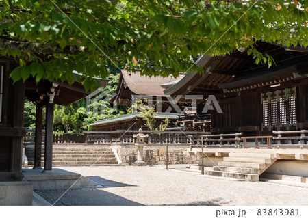 【岡山県】 吉備津彦神社 【岡山県】 吉備津彦神社 83843981