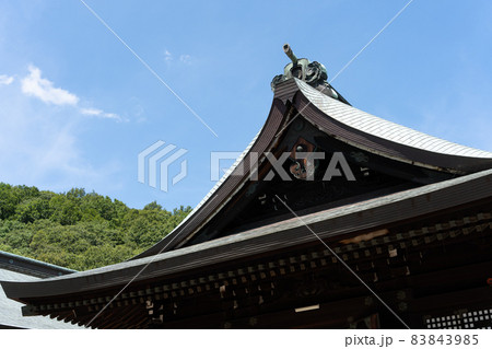 【岡山県】　吉備津彦神社 83843985
