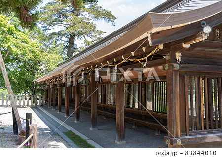 【岡山県】 吉備津彦神社 【岡山県】 吉備津彦神社 83844010