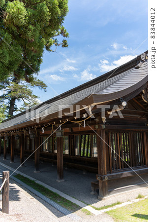 【岡山県】 吉備津彦神社 【岡山県】 吉備津彦神社 83844012