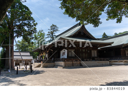 【岡山県】 吉備津彦神社 【岡山県】 吉備津彦神社 83844019