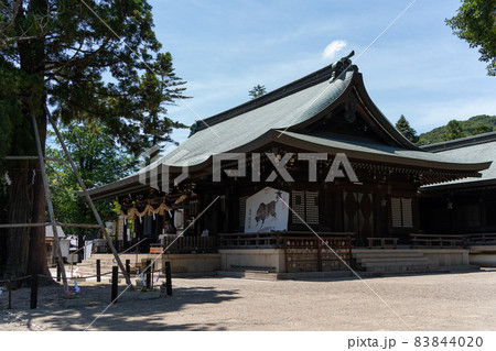 【岡山県】 吉備津彦神社 【岡山県】 吉備津彦神社 83844020