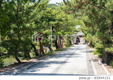【岡山県】 吉備津彦神社 【岡山県】 吉備津彦神社 83844131