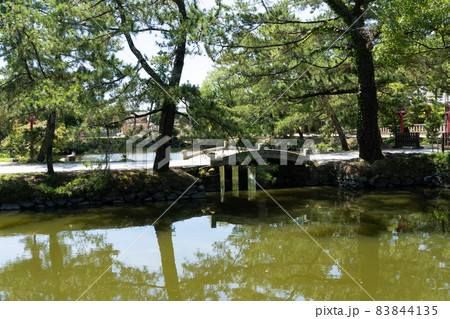 【岡山県】 吉備津彦神社 【岡山県】 吉備津彦神社 83844135