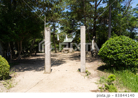 【岡山県】 吉備津彦神社 【岡山県】 吉備津彦神社 83844140