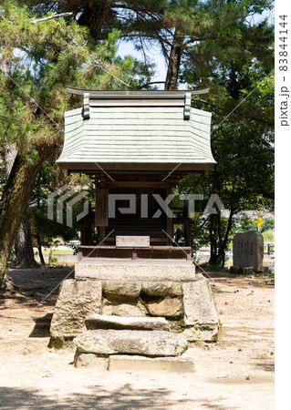【岡山県】　吉備津彦神社 83844144